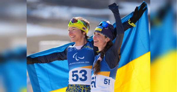 Ukraine with 19 awards: final medal standings of the Winter Paralympics 5
