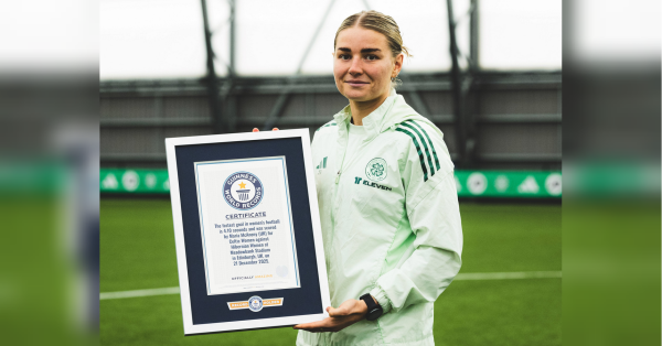 The European national team player who scored against Ukraine entered the Guinness Book of&hellip;