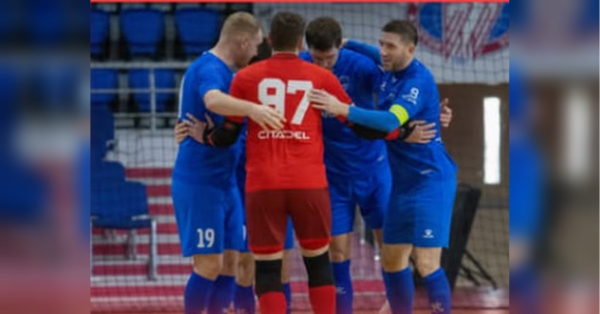 An incredible goal was scored in Ukrainian futsal: video of the masterpiece