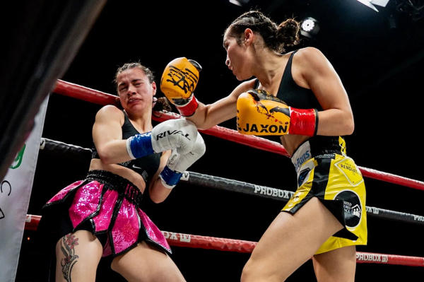 19-year-old boxer in coma after heavy knockout (photo, video) 4