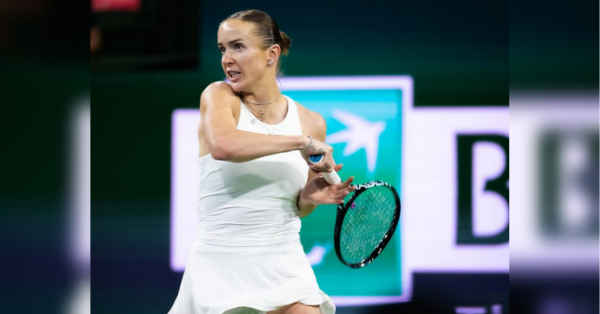 Svitolina missed out on the Indian Wells final, but will rise in the world&hellip;