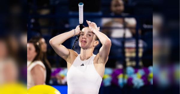 Svitolina sensationally defeated the world's No. 2 and will play in the semifinals of&hellip;