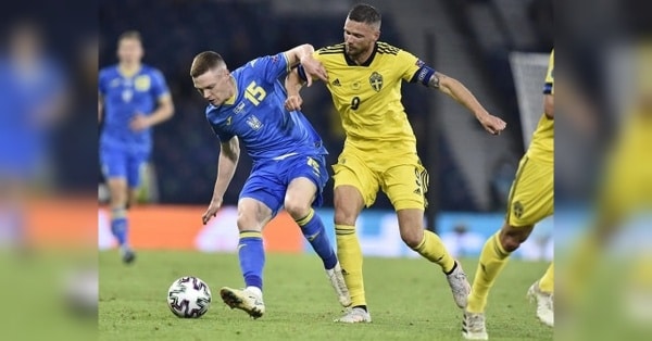 Where to watch Ukraine — Sweden online today: broadcast schedule and forecast for the semi-final of the 2026 World Cup qualifying play-off 9