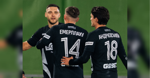 HOME 36 Ukrainian Football Championship-2025/2026, 21st round, March 18-22: results and video reviews of matches, team…