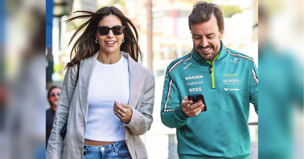 The Formula 1 legend became a father for the first time: his beloved now&hellip;