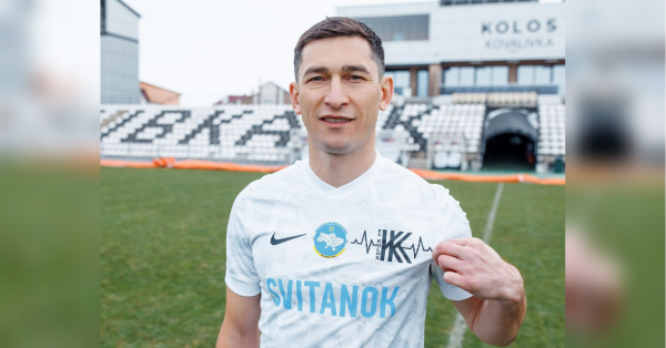 HOME 36 The legend of Shakhtar and the Ukrainian national team returned from abroad to the…