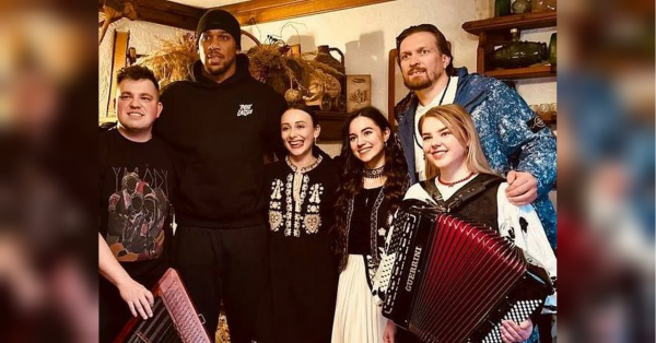 HOME 35 Joshua spoke Ukrainian, prayed in Kyiv for his fallen friends, and gave Beleniuk's mother…