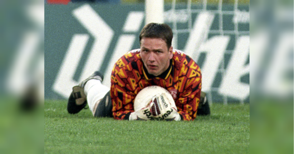 Famous football goalkeeper dies after surviving doctors' "sentence" of two and a half years (photo) 1 Famous football goalkeeper dies after surviving doctors' "sentence" of two and a half years (photo) 1