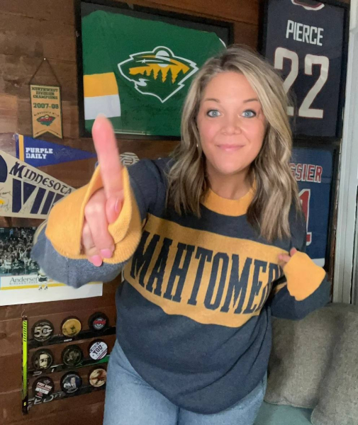 NHL reporter and her three young children died in a terrible fire (photos) 10