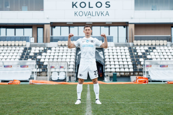 The legend of Shakhtar and the Ukrainian national team returned from abroad to the village club (photo) 5