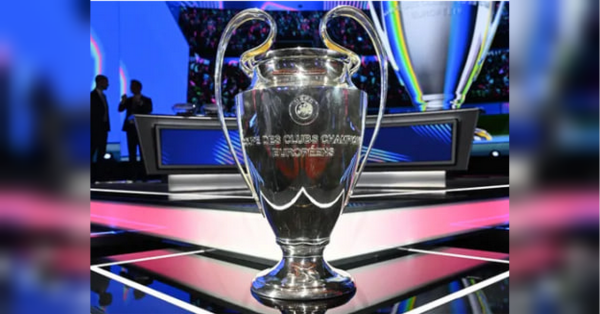 Real Madrid vs Manchester City, PSG vs Chelsea: Champions League play-off draw results
