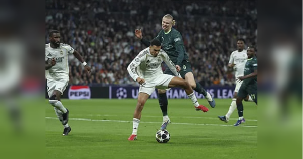 Real Madrid defeated Manchester City, and the sensational Bude-Glimt is Cristiano Ronaldo's ex-club: video&hellip;