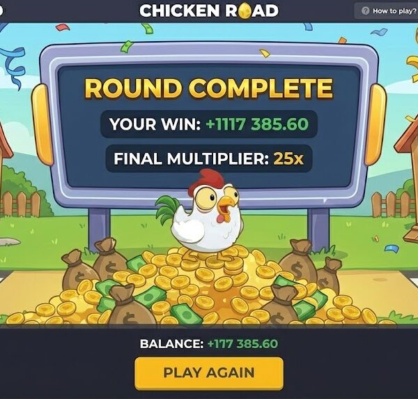 Risk, Reward, and Reflexes: How Chicken Road is Redefining the Crash Game Genre