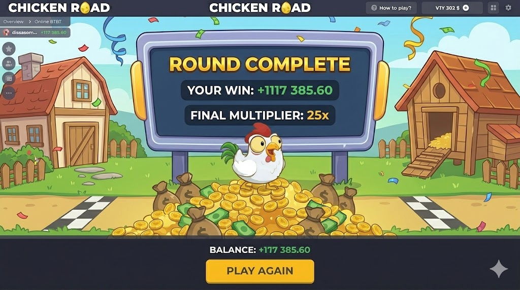 Risk, Reward, and Reflexes: How Chicken Road is Redefining the Crash Game Genre