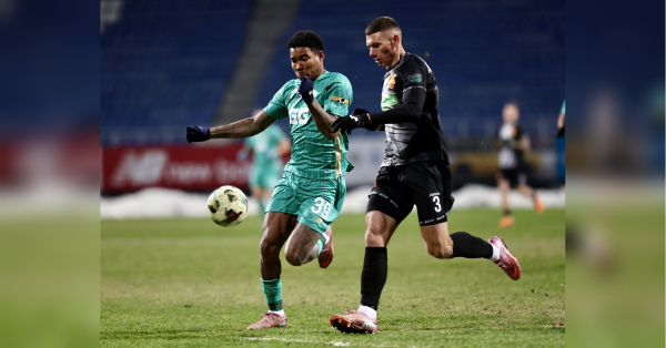 Dynamo beat Kobin's team and became the first semi-finalist of the Ukrainian Cup: video review of the match 3