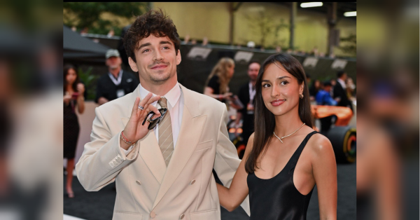 HOME 37 Formula 1 vice-champion secretly married in Monaco (photo, video)