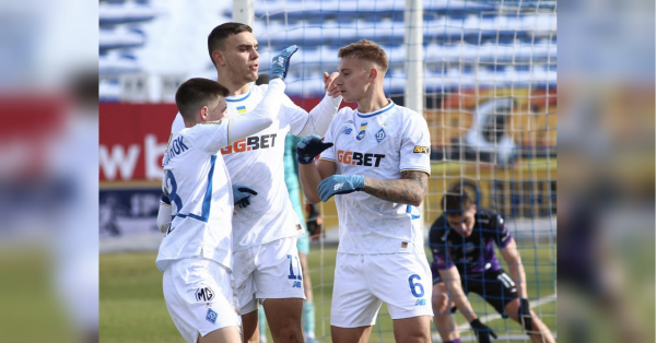 Ukrainian Football Championship-2025/2026, 18th round, February 27 – March 2: results and video reviews&hellip;