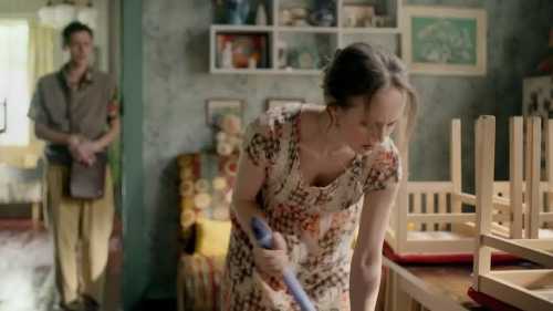 What is the first thing you hide before unexpected guests arrive?