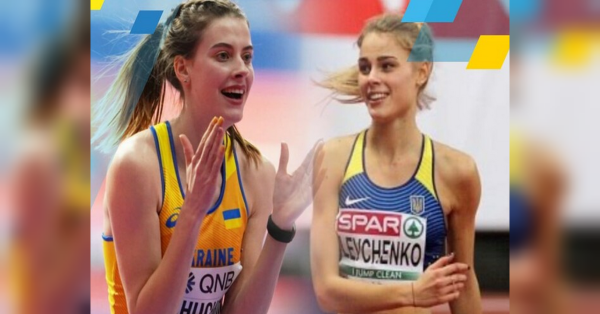 Incredible Maguchykh became a two-time world indoor champion, sensational Levchenko won silver (video) 5