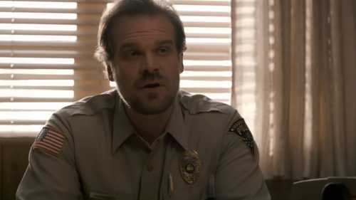 Do you know who a sheriff is in the US? And why he's not&hellip;