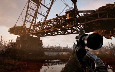 Ukrainian game “STALKER 2: Heart of Chernobyl” is nominated for the BAFTA Games Awards