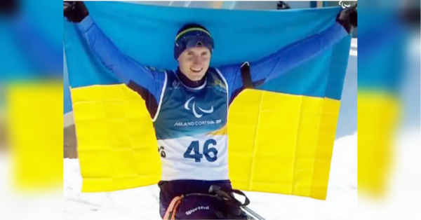 Ukraine leads the medal standings of the 2026 Winter Paralympic Games with the gold&hellip;