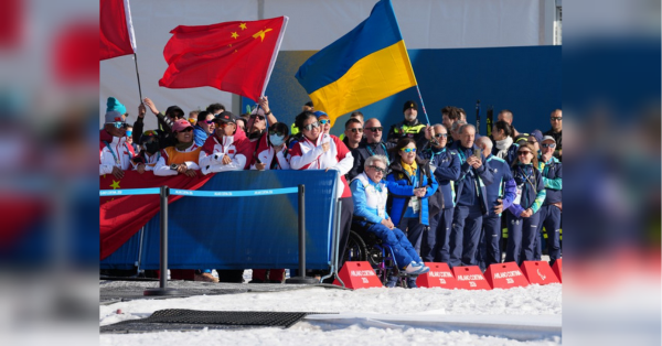 Without the participation of Ukrainians: the medal standings of the Paralympic Games according to&hellip;