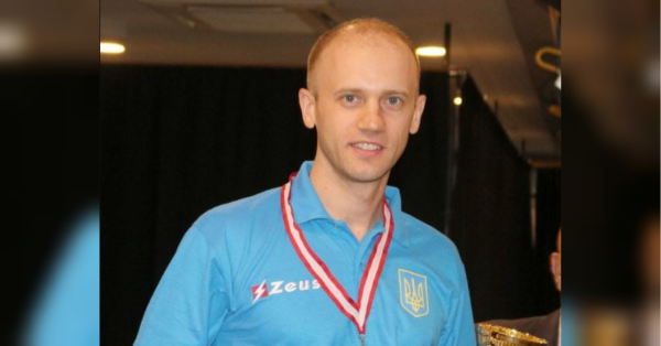 Ukrainian world champion, who suffered because of his vyshyvanka, was mobilized into the assault&hellip;