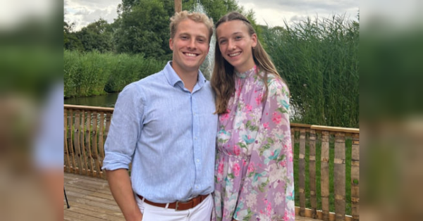 Renowned Olympic champion married European champion: wedding photos