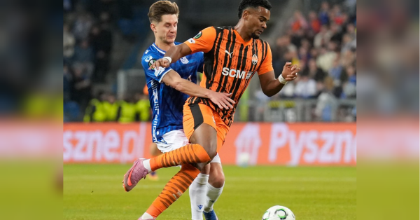 Shakhtar defeated Lech away with a masterpiece goal from Isak: video review of the&hellip;