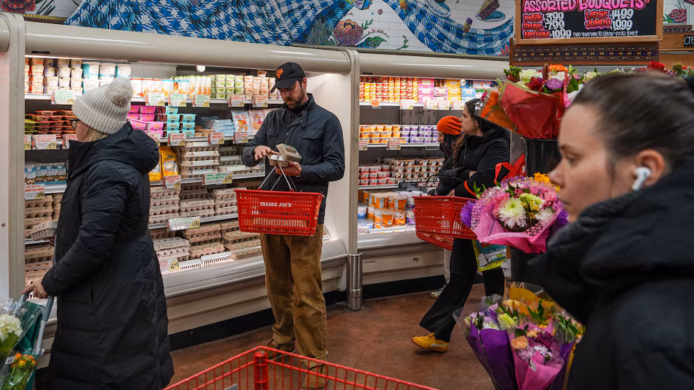 February Inflation Unchanged Before Iran Conflict Triggered Gas Price Spike