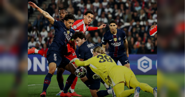 Zabarny's PSG beat Bayern in a crazy semi-final with nine goals: video review of&hellip;