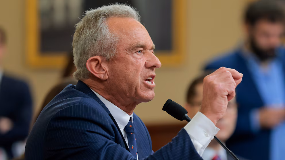 RFK Jr. Clashes with House Democrats on Vaccine Rules as Measles Spikes 4