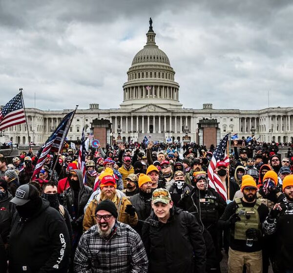 Justice Department Seeks to Nullify Jan. 6 Proud Boys, Oath Keepers Verdicts