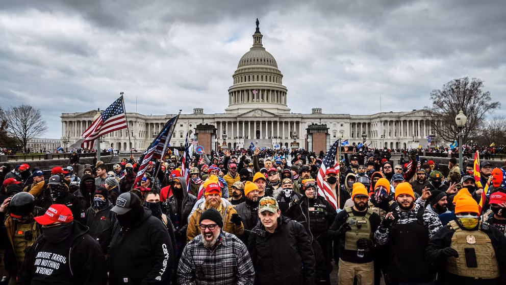 Justice Department Seeks to Nullify Jan. 6 Proud Boys, Oath Keepers Verdicts 3