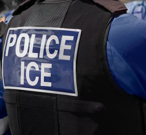 ICE Officer Accused of Brandishing Firearm at Drivers in Minneapolis