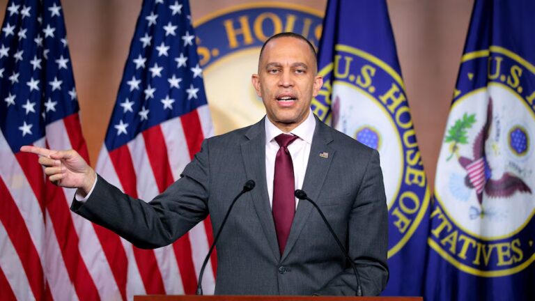 "This Week" Recording 4/5/26: House Democratic Leader Hakeem Jeffries and Congressman Mike Turner 8 "This Week" Recording 4/5/26: House Democratic Leader Hakeem Jeffries and Congressman Mike Turner 8