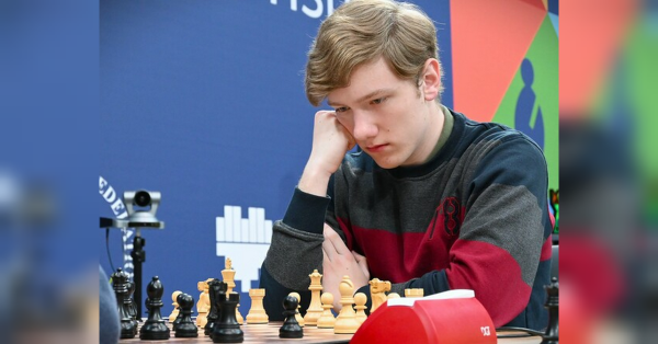 17-year-old Ukrainian sensationally became European chess champion: he refused to leave the country after&hellip;