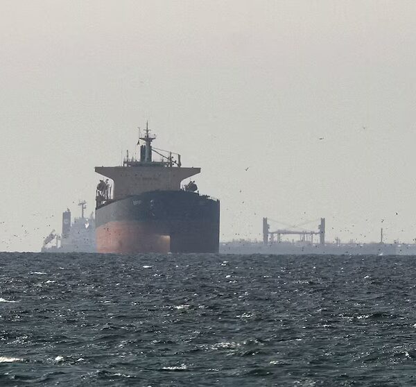 HOME 57 Hormuz Strait Shut: Other Paths Offer Limited Relief