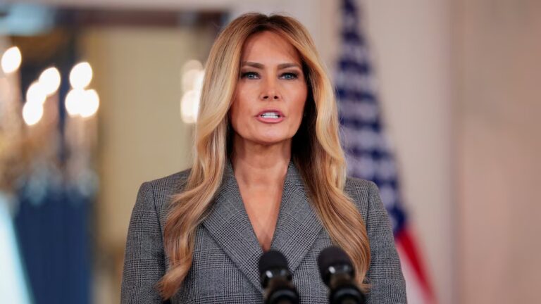 Melania Trump aide reveals the motive behind her unexpected Epstein declaration. 1