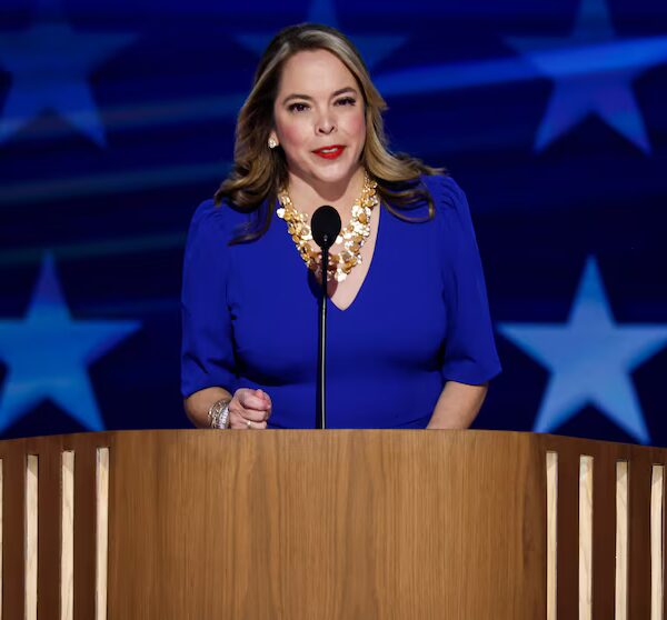 Pence Ex-Aide, Olivia Troye, Seeks Congressional Seat in Virginia as Democrat