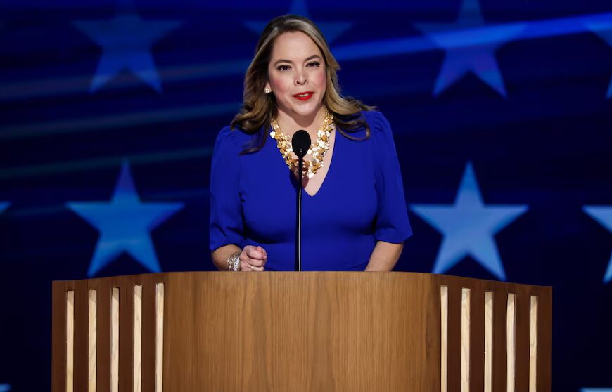 Pence Ex-Aide, Olivia Troye, Seeks Congressional Seat in Virginia as Democrat