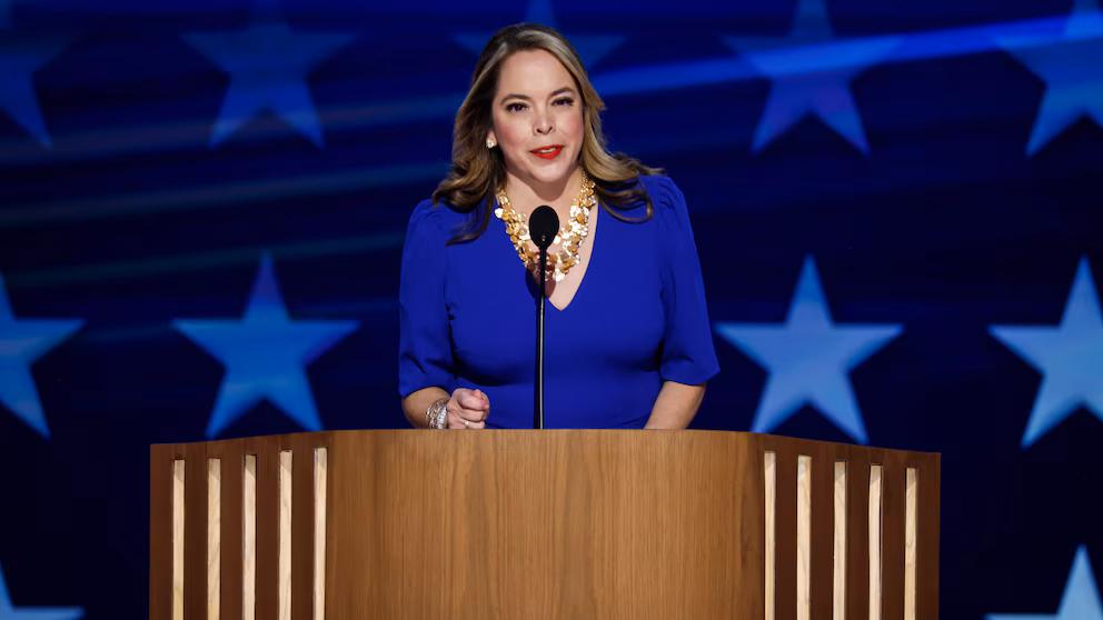 Pence Ex-Aide, Olivia Troye, Seeks Congressional Seat in Virginia as Democrat 4