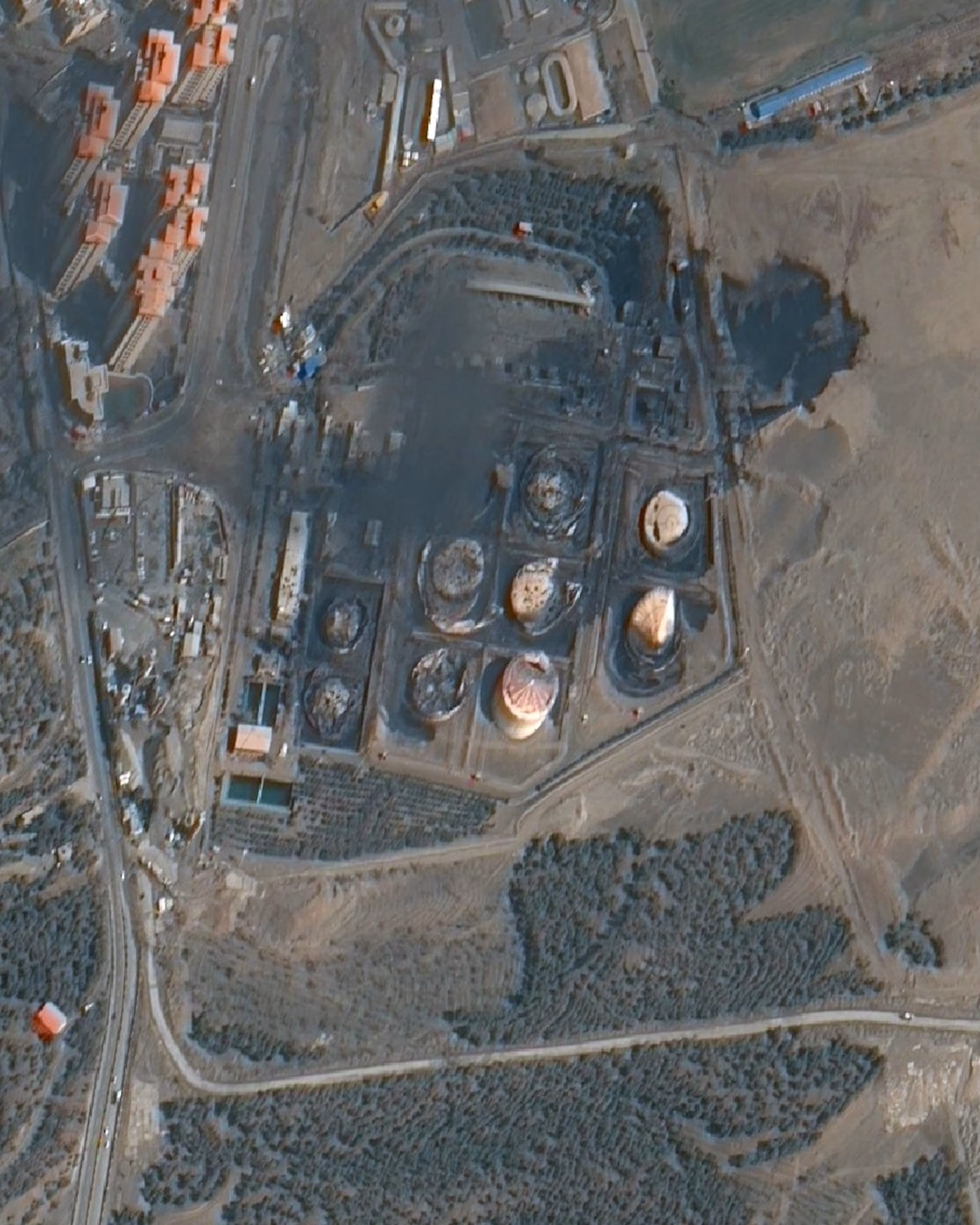 Nightmare fuel: Experts report 23 oil and gas facilities under fire since Iran clash started. 10