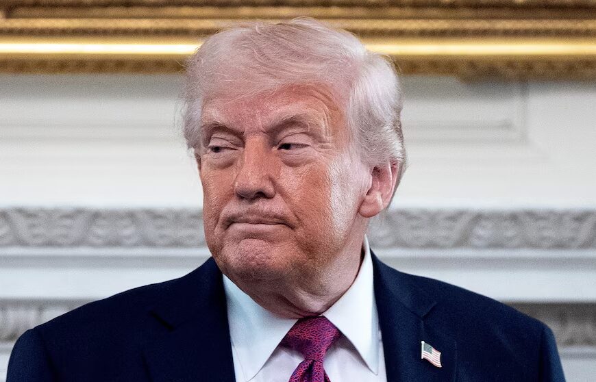 Judge Demands Trump, Justice Department Explain Merits of IRS Lawsuit
