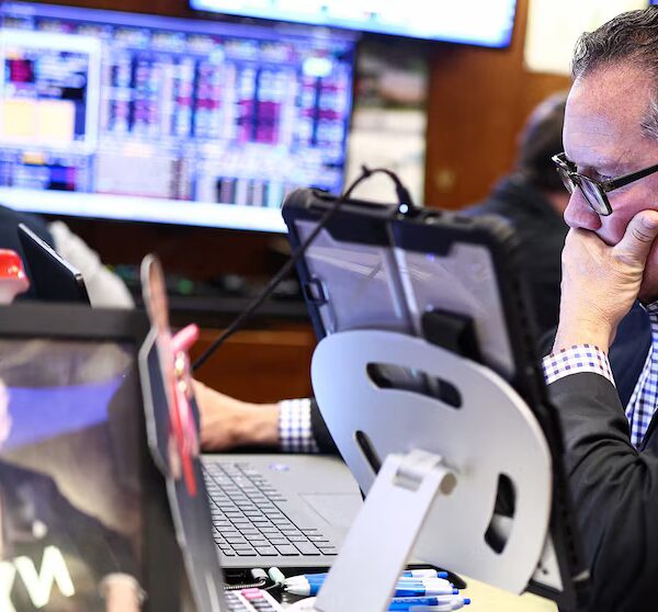 Equities end uneven after Trump pledges intense Iran sanctions soon.