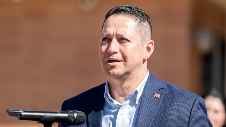 Gonzales, Republican Congressman, Announces Congressional Exit 11