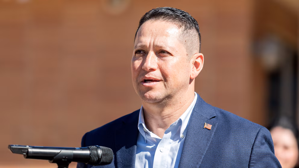 Gonzales, Republican Congressman, Announces Congressional Exit 3