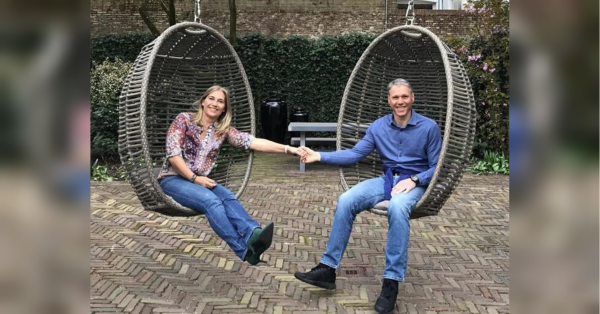 Three-time Ballon d'Or winner and his sick wife are being stalked by an unknown person (photo) 5