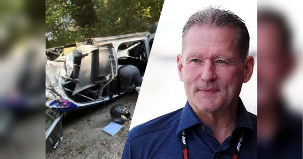 Father of multiple Formula 1 champion involved in&hellip;